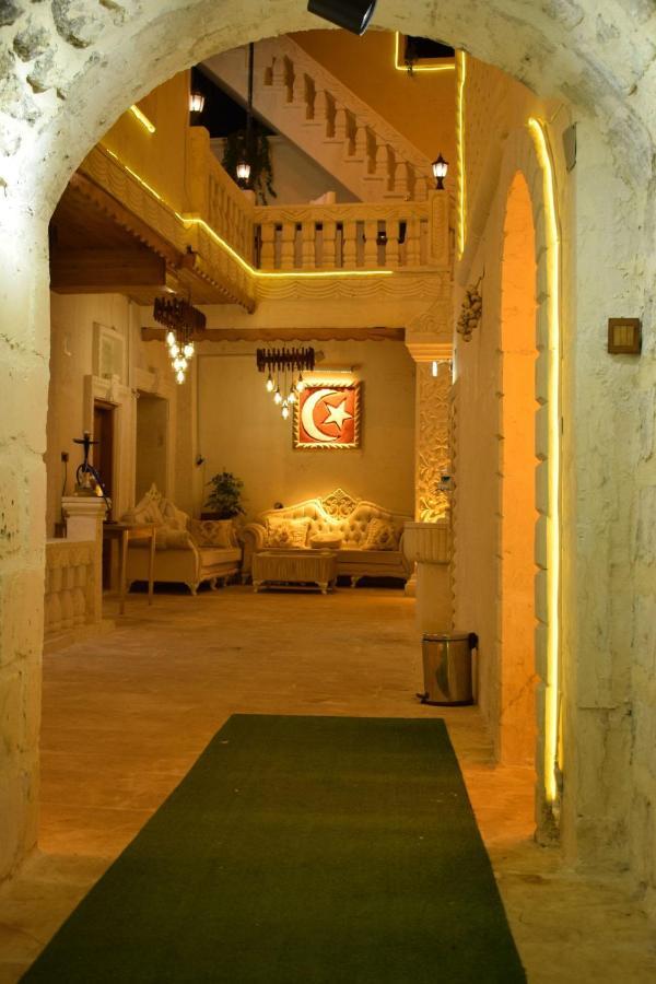 Hasan Pasa Konuk Evi Sanlıurfa Exterior foto