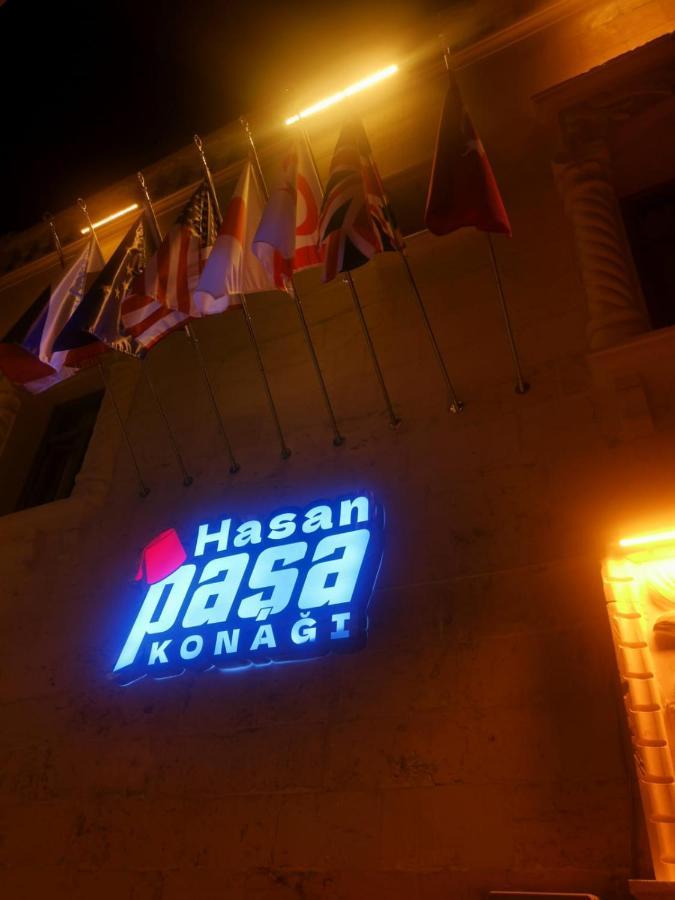 Hasan Pasa Konuk Evi Sanlıurfa Exterior foto